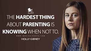 Parents news now brings you the latest parenting news, from kids health and development, to trending topics related to moms, dads, safety, education and family. The Hardest Thing About Parenting Is Knowing When Not To Magicalquote