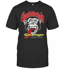 Get into gear with live webcam views of gas monkey garage in dallas, tx! The Gas Monkey Garage Dallas Texas T Shirt Trend T Shirt Store Online