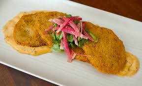 Fried chicken kfc at home. You Must Try Sway Restaurant At Hyatt Regency Louisville