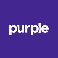 The meaning of the color purple and color combinations to inspire your next design. Purple Linkedin