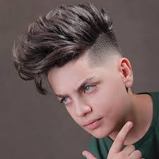 Teen boys want to look good and a big part of a guy's style is his hair. Wisebarber S Top Picks 18 Boys Haircuts To Try In 2021 Wisebarber Com