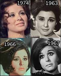 🌟 السندريلا في أزهى سنينها… سعاد حسني من 1963 لـ 1974 💖✨ السنين دي كانت  قمة تألق السندريلا سعاد حسني، ما بين أدوار البنت البريئة، والمشاغبة،  والمرأة الناضجة، قدرت تخطف قلوب الجمهور
