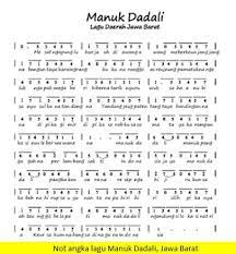 Cinta luar biasa versi toraja cover by aldhy tiranda ft bangis. 10 Lagu Daerah Sunda Paling Populer Lengkap Dengan Not Angkanya Bubuy Bulan Salah Satunya Aneka Budaya Indonesia