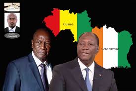 Maliweb Net Presidentielles En Octobre 2020 Alassane Ouattara Alpha Conde Meme Come Back