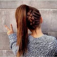 But my friends complain that they aren't many ways they can style it. Hair Flip Tutorial Happening In The Air 6 Crossword Clue Headlines Hair Salon Key West Fl Cute S Girly Hairstyles Cute Hairstyles For Teens Stylish Hair