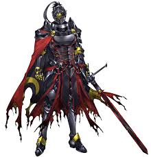 ギル ガルド ユーウェイン 壊れかけ騎士 騎士 ポケモン ファンタジー鎧
