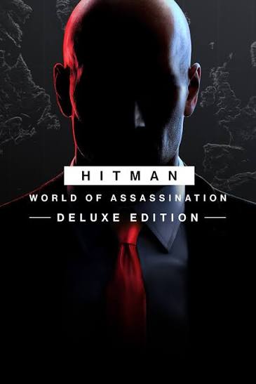 Okładka gry HITMAN World of Assassination - Deluxe Edition