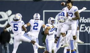 Byu Football In Great Spot To Win Rest Of Their Games Ksl