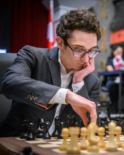 Caruana, Fabiano FIDE Profile