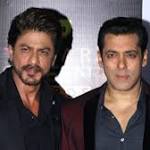 Shah Rukh Khan sings birthday