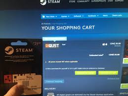 Check spelling or type a new query. I Got A Rust Steam Gift Card Used It And It Does Not Even Get Rust Steam