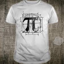 Check out our pi day shirt selection for the very best in unique or custom, handmade pieces from our clothing shops. Pi Symbol Sketch Drawing Pi Day 2020 Shirt