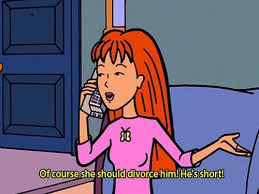 Search, discover and share your favorite daria quote gifs. 22 Daria Quotes That Speak To Your Dark Sarcastic Soul Revelist