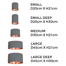 Lamp Shade Size Lamp Design Ideas