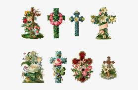 Maybe you would like to learn more about one of these? Vintage Flower Clipart Vintage Cross Religious Necklace Cross Jewelry Png Image Transparent Png Free Download On Seekpng