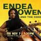 Endea Owens and The Cookout event image