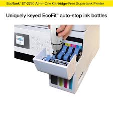 But isn't that for windows? Mua Epson Ecotank Et 2760 Wireless Color All In One Cartridge Free Supertank Printer With Scanner And Copier Tren Amazon Má»¹ Chinh Hang 2020 Fado