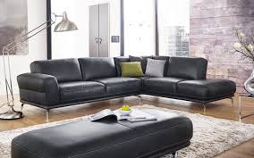 Willi schillig 15350 sofa sally in leder z59 anthrazit. Leder Wohnlandschaft Montanaa In Anthrazit Online Bei Hardeck Kaufen