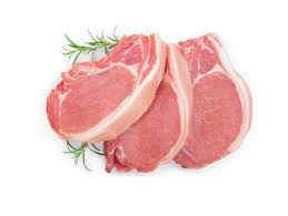 2kg Pork Chops Palmers Butchers