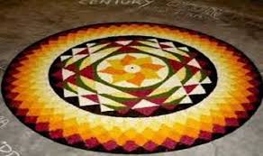 So here stylecraze presents a list of 25 amazing onam athapookalam designs for you to try ion 2019. Onam Special Pookalam 10 Beautiful Pookalam Designs For Onam 2016 India Com