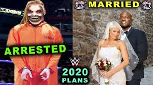 He wasn't a pro wrestler like his son, but the monster among men can still follow in his father's. Wrestling News Now 10 Leaked Wwe Plans Rumored For 2020 Bray Wyatt Arrested Facebook