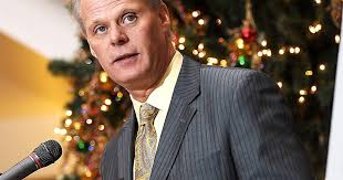 Coun. Dan Carter running for mayor of Oshawa