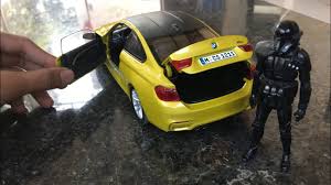 One of the best bmw m4 car mods for city car driving. Diecast Unboxing 2014 Bmw M4 Coupe Sports Car 1 18 Official Bmw Merchandise Youtube