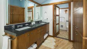 In our project, we installed a granite countertop and backsplash from a company specializing in remnants. Which Contractors Replace Bathroom Vanities Angi Angie S List