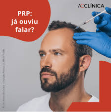 PRP: Já ouviu falar?