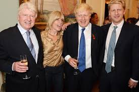 Theodore apollo johnson age, wiki and bio: Taught At 33k A Year Schools Waited On By Beauty Queen Housekeeper And Luxury Family Holidays In The Caribbean Meet Boris Johnson S Kids