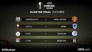 Best of 3 (online) * grand final. Uefa Europa League On Twitter The Official Result Of The Ueldraw