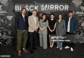 3,218 The Black Mirror Photos & High Res Pictures