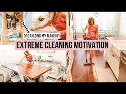 Extreme Cleaning Motivation Clean With Me House Declutter Cleaning Video Amy Darley Youtube Cleaning Videos Cleaning Motivation Clean Motivation