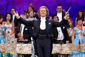 Updates by his family, team and andré. Andre Rieu Live In Maastricht Horst Becker Touristik Ihr Busreiseveranstalter Im Saarland