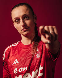 Nottingham Forest Women added a...