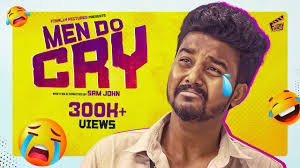 Men Do Cry 🥲