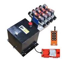 ‫12v DC مزدوج التصرف وحدة الطاقة الهيدروليكية محطة مضخة هيدروليكية 1.5KW /  2KW‬‎