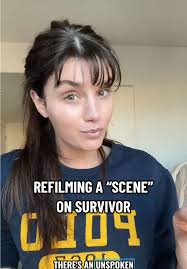 Lauren Oconnell Survivor Filming