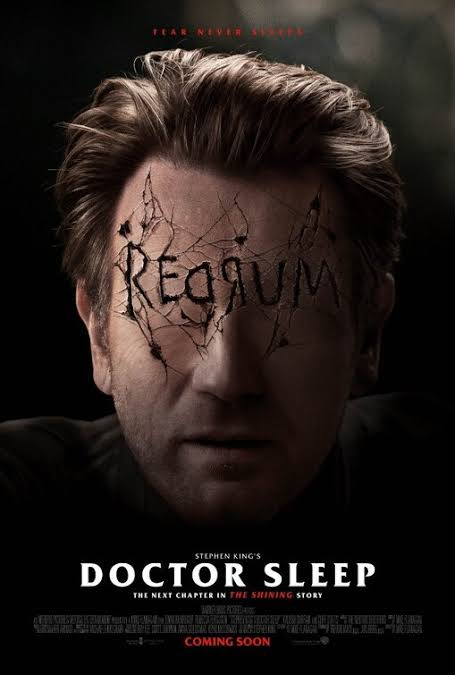 DOCTOR SLEEP – The Red Right Hand Movie Reviews [Matthew Stogdon]