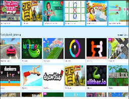 Instead of listening to a teacher, you can improve your skills by simply playing games! 5 Interesting Educational Games Educational Technology And Mobile Learning