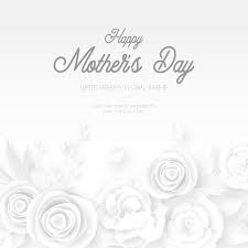 So, as mother's day approaches, take the opportunity to tell her how much you love. Free Vector Elegant Mother S Day Card Template
