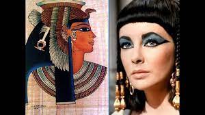 Pin By Arzu Iliyazova On Scrapbook Assignment Egyptian Makeup Egypt Makeup Makeup Recipes