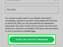 How to get spotify premium with fake credit card. How To Get Spotify Premium 5 Steps With Pictures Wikihow