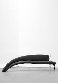 Carpenters Workshop Gallery Vanishing Point Bench Furniture Innovative Art