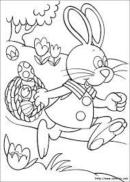 coloriage peter cottontail le lapin de paques easter coloring book colouring pages flocon neige