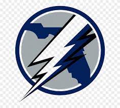 Tampa, bay, lightning, logo, file: Tampa Bay Lightning Wall Decal Png Download Tampa Bay Lightning Florida Logo Transparent Png 631x679 716100 Pngfind