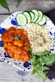 Veganer Apfelgulasch Deftig Wurzig Magenfreundlich Knusprig Fein Lebensmittel Essen Rezepte Gulasch