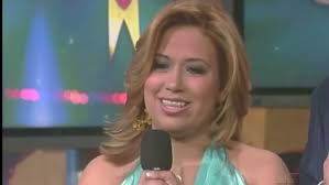 Bere Vargas en Sábado Gigante! Yo si me enamoré!
