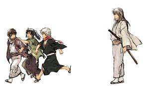 Maybe you would like to learn more about one of these? Gintama Hi Wa Mata Noboru Page 2 Sakata Gintoki Anime Gintama Gintama Wallpaper