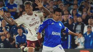 El gol de ‘Maca’ que tiene ganando a Millonarios contra Tolima